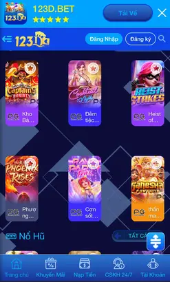 Tải App 123D – Trải Nghiệm Không Giới Hạn