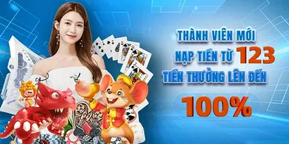 Khuyến Mãi 123D – Ưu Đãi Cực Hấp Dẫn, Phần Thưởng Mỗi Ngày